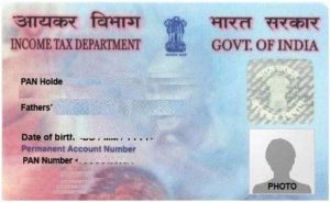 Pan Card Benefits 