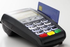 Mini ATM POS machine