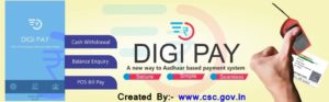 csc Digipay