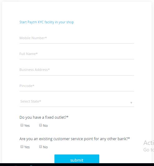 paytm ba