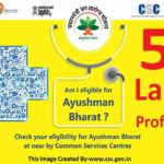 Ayushman Bharat LIST