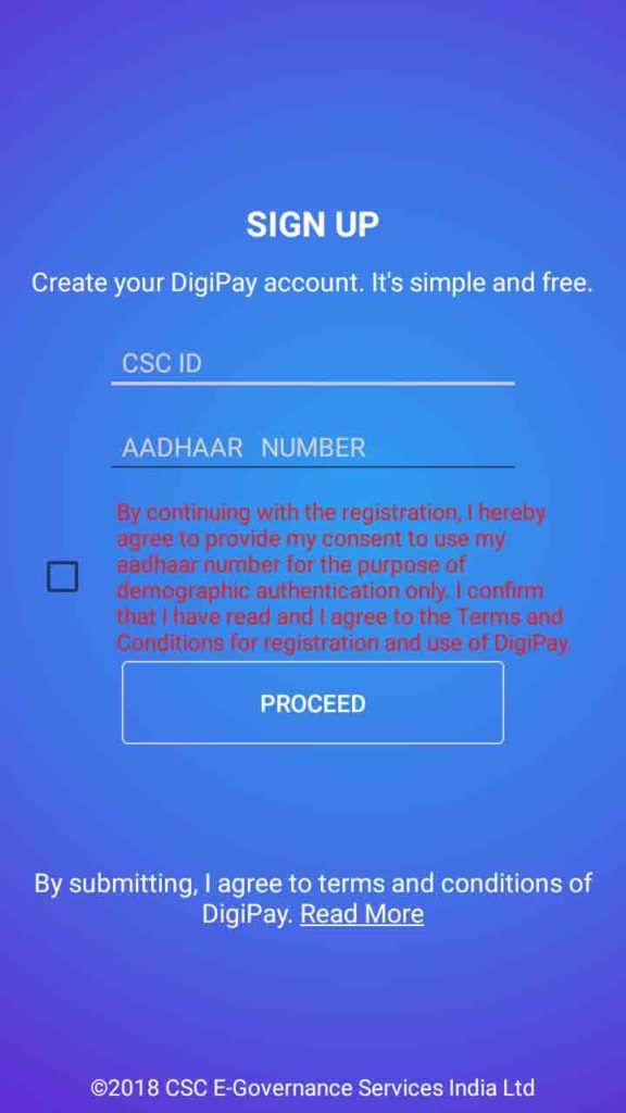 digipay login