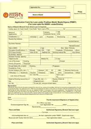 mudra lone form