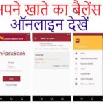 PNB M-passbook Mobile App Download