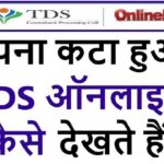 TDS-check-online2019