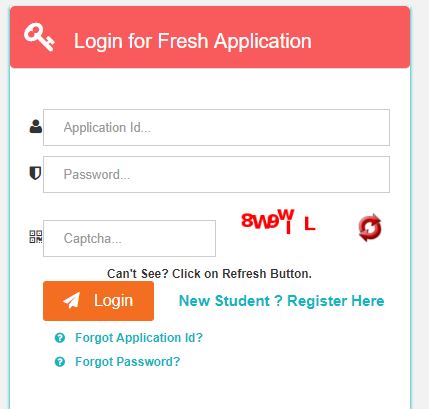 National scholarship online apply