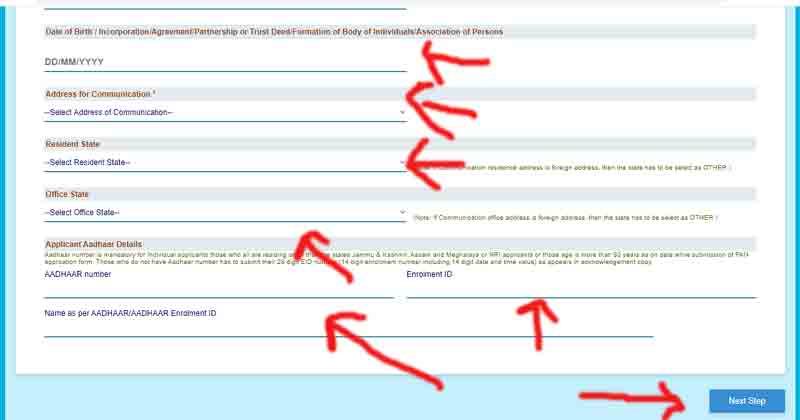 csc.utiitsl PAN card status check 2020 csc.utiitsl PAN card status check 2020