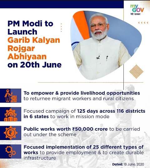 Garib Kalyan Rojgar Aabhiyan