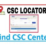 csc center find in csc locator