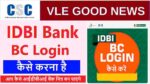 csc idbi account opning