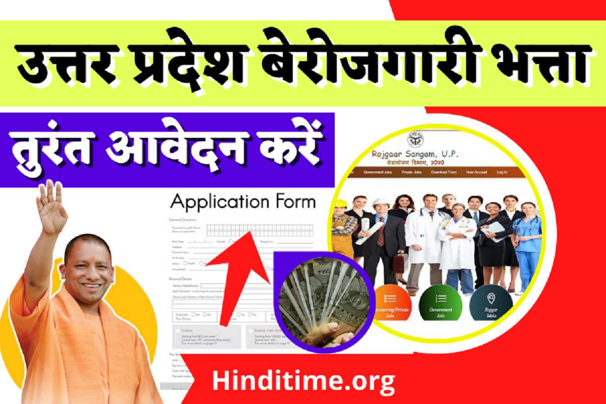 berojgari bhatta form