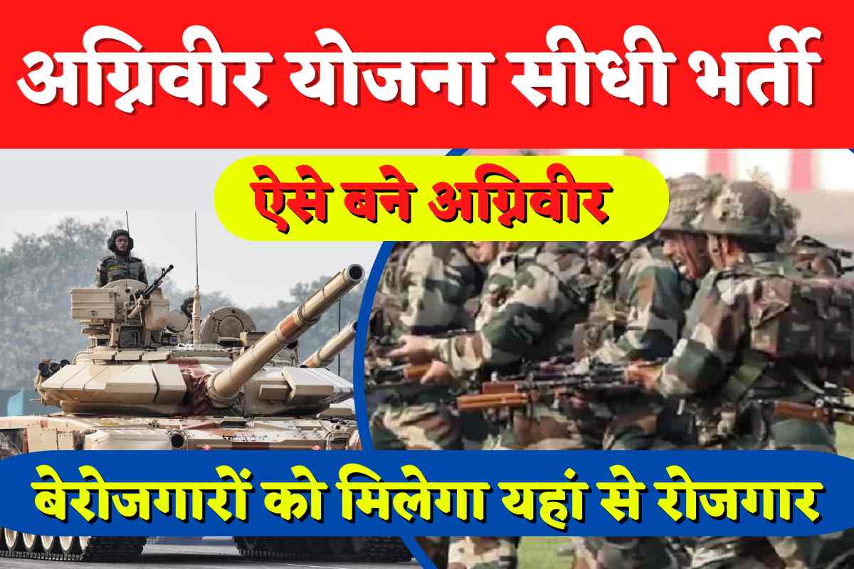 Agnipath yojana in hindi, Agniveer yojana salary