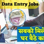Govt Data Entry Operator Jobs 2022
