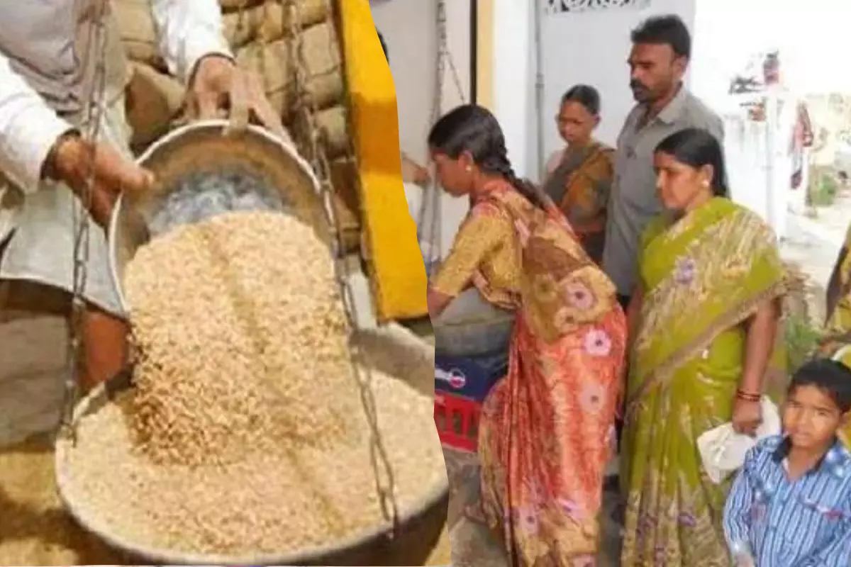 Free Ration Scheme 2022