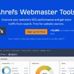 Free Ahref Research Tool 2022