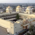 Orchha Dham Ram Raja Sarkar Mandir