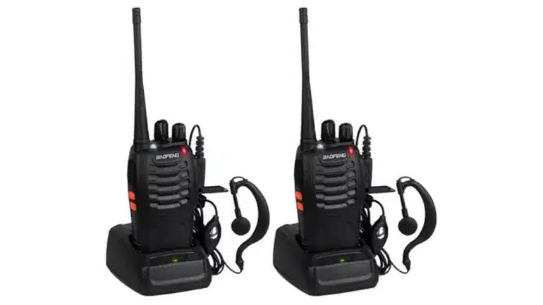 Walkie Talkie 2023