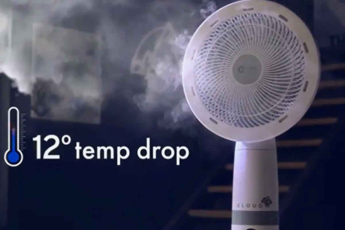Orient AC Fan