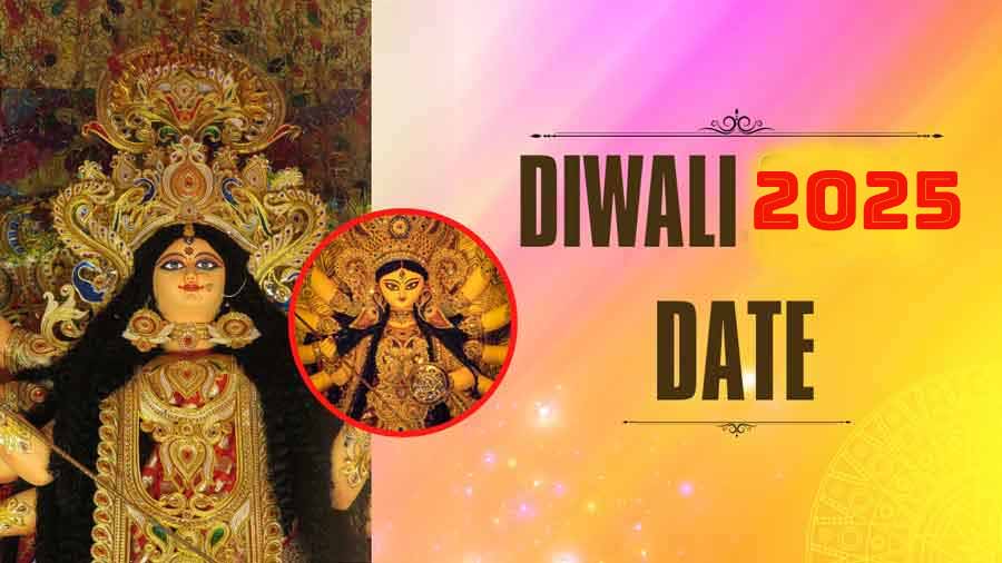 Diwali 2025 Date : इस शुभ मुहूर्त में मनाई जाएगी दीपावली, पूजन की विधि जाने ! Diwali 2025 Date