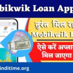 mobikwik loan emi details