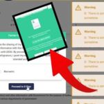 Farmer Registry eSign Error Solution