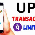 UPI Limit Per Day UPI Transaction Limit 2025