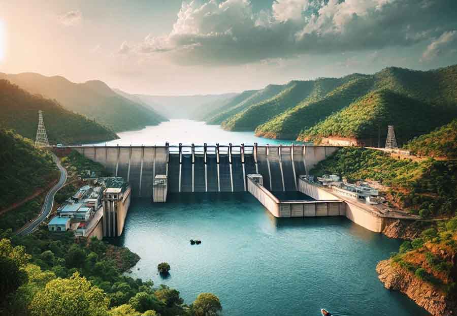 matatila dam
