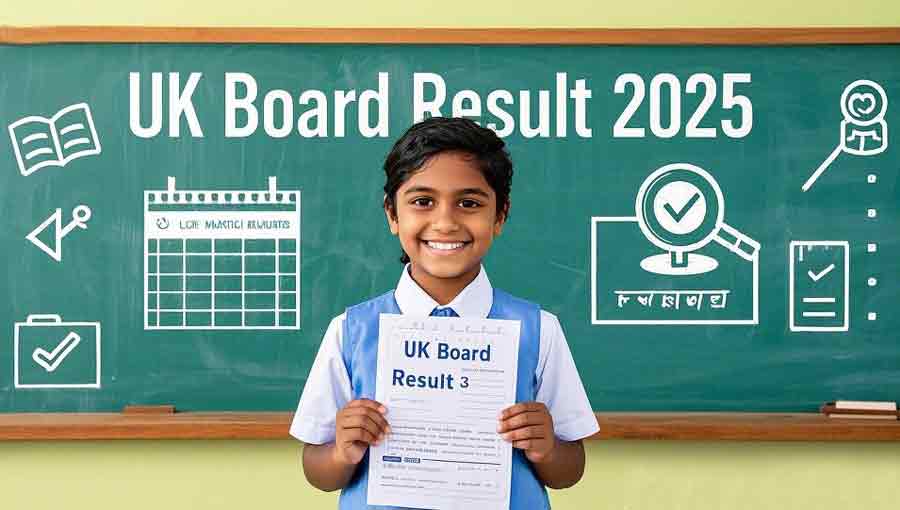 UK Board Result 2025