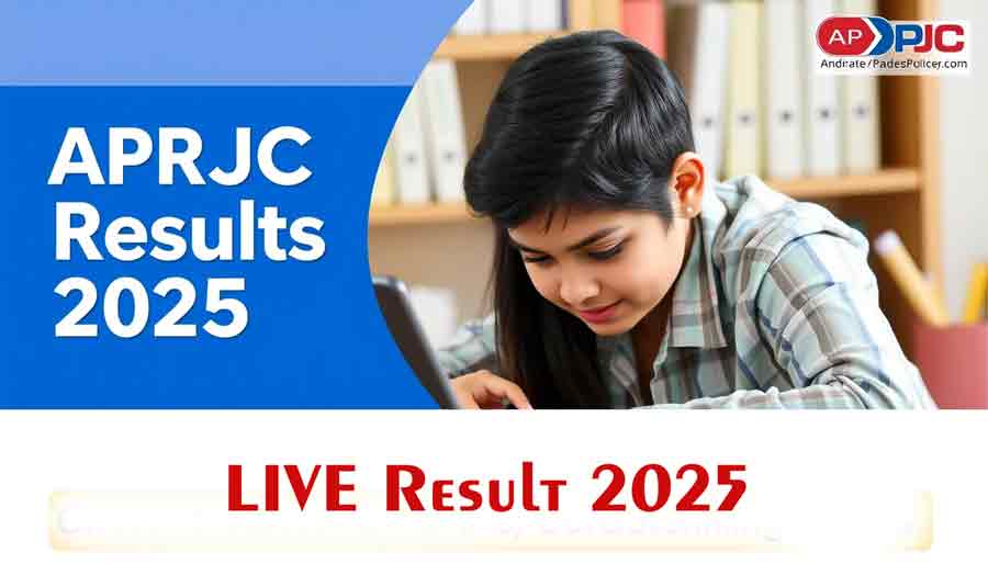 APRJC Results 2025