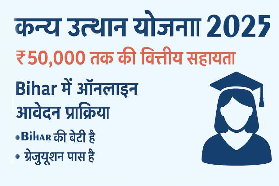 Mukhyamantri kanya utthan yojana