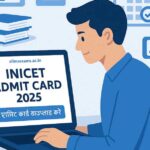 inicet admit card 2025